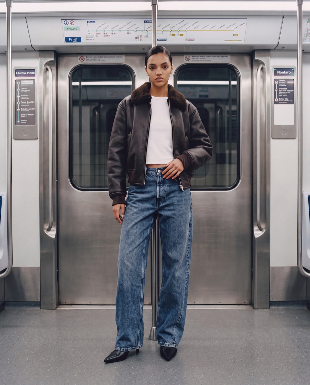 FRAMAINE preset